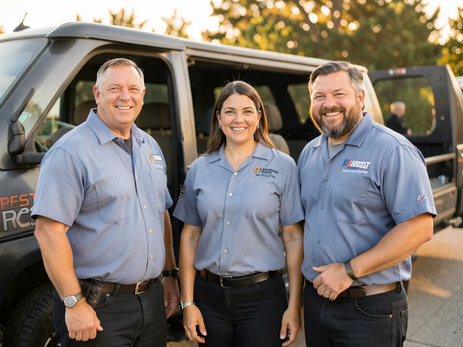 Pest Control company in Horntown, VA