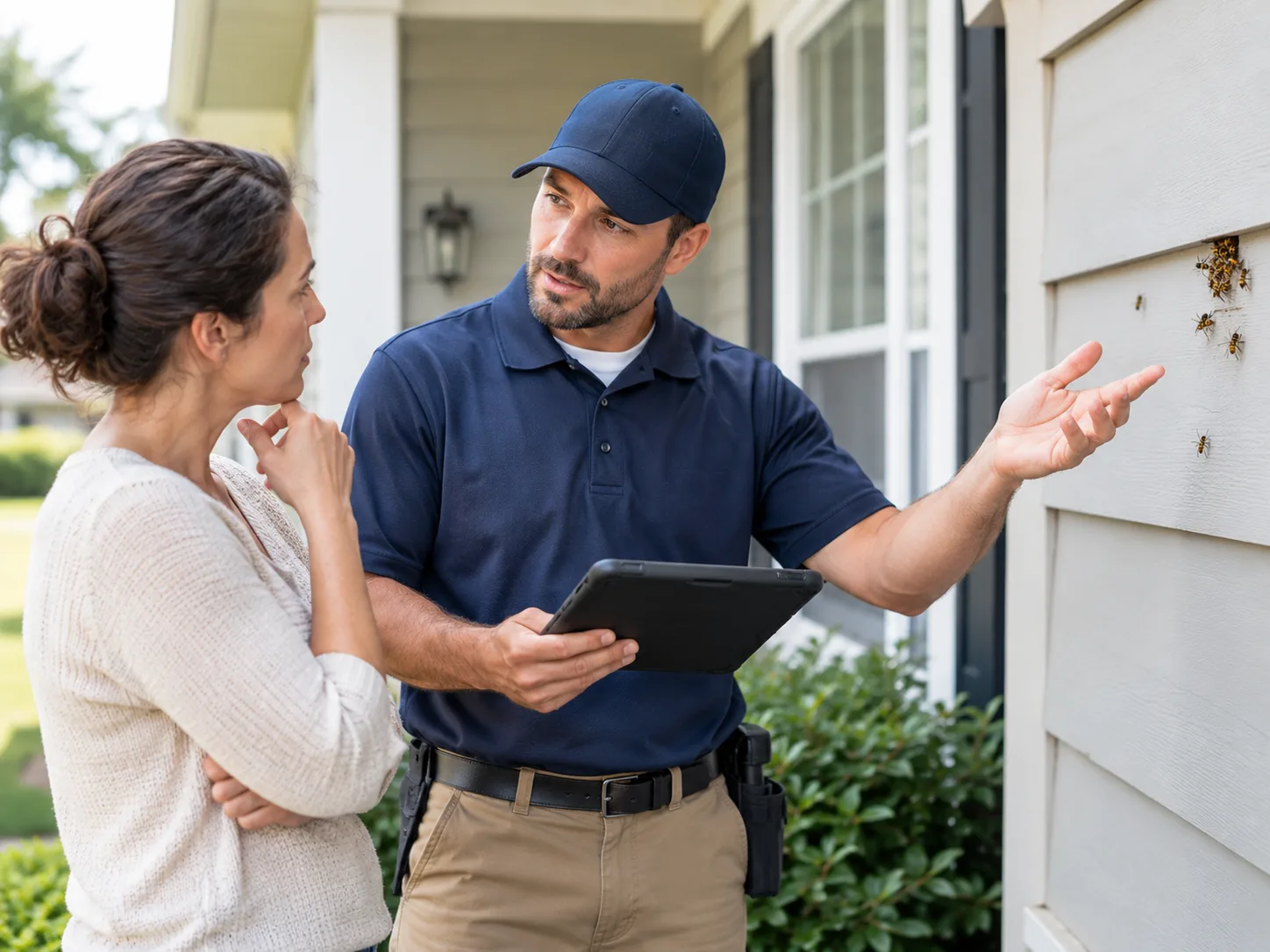 Pest Control Horntown, VA FAQs